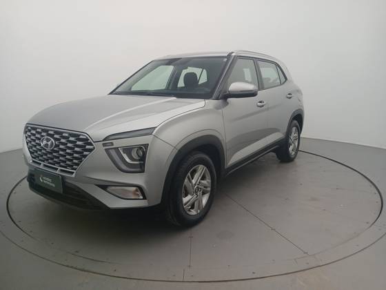 HYUNDAI CRETA 1.0 TGDI FLEX COMFORT PLUS AUTOMÁTICO HYUNDAI CRETA 1.0 TGDI FLEX COMFORT PLUS AUTOMÁTICO